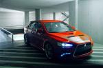 Mitsubishi Prototype S 2008 года